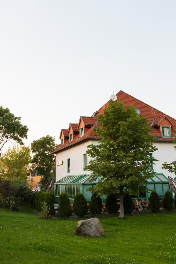 Hotel Landsberg Landsberg (Saxony-Anhalt) Exterior foto