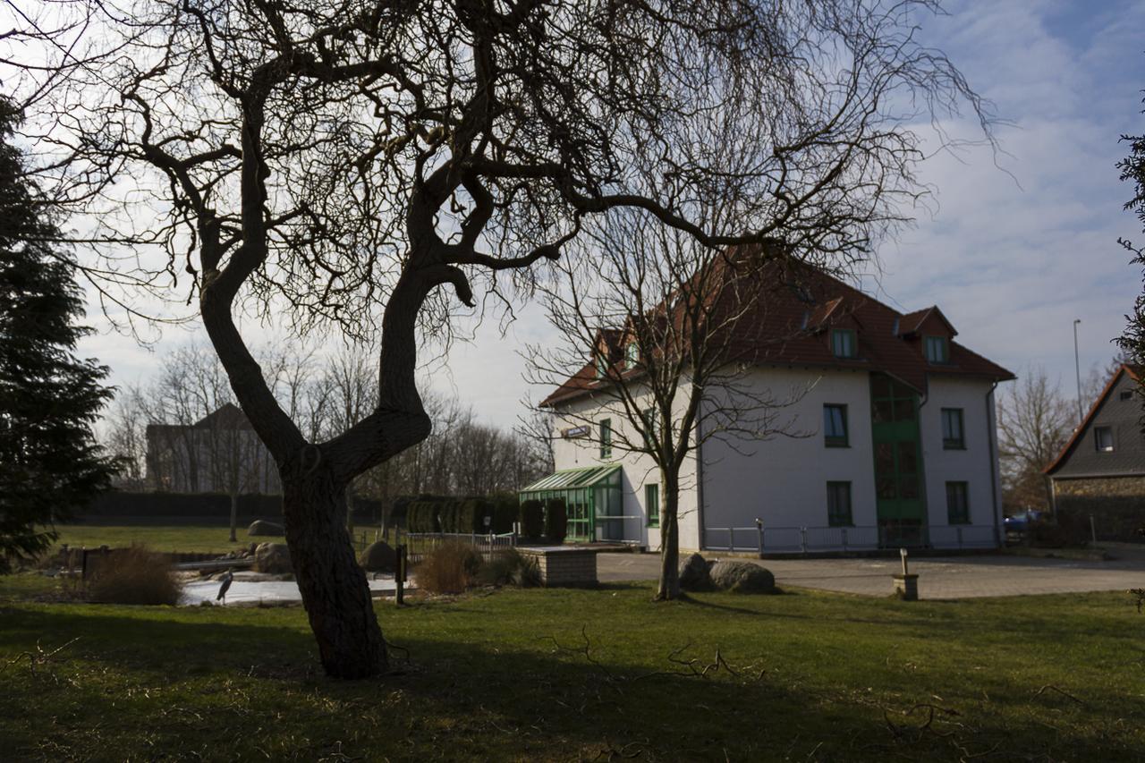 Hotel Landsberg Landsberg (Saxony-Anhalt) Exterior foto